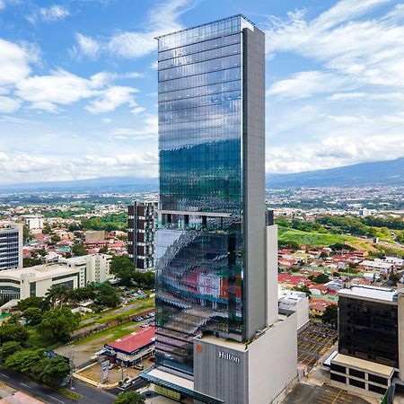 Hilton San Jose La Sabana Hotel Exterior photo