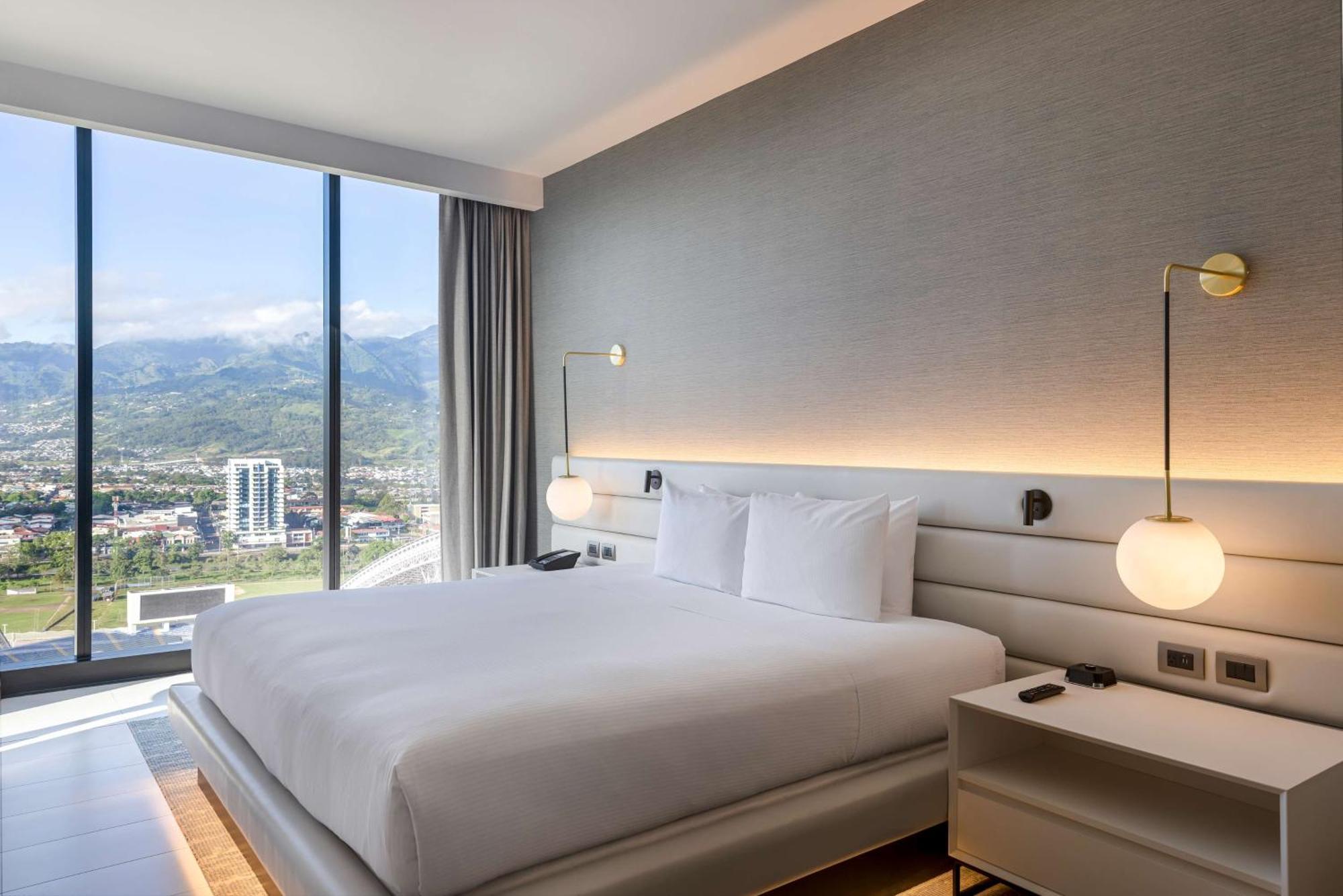 Hilton San Jose La Sabana Hotel Exterior photo