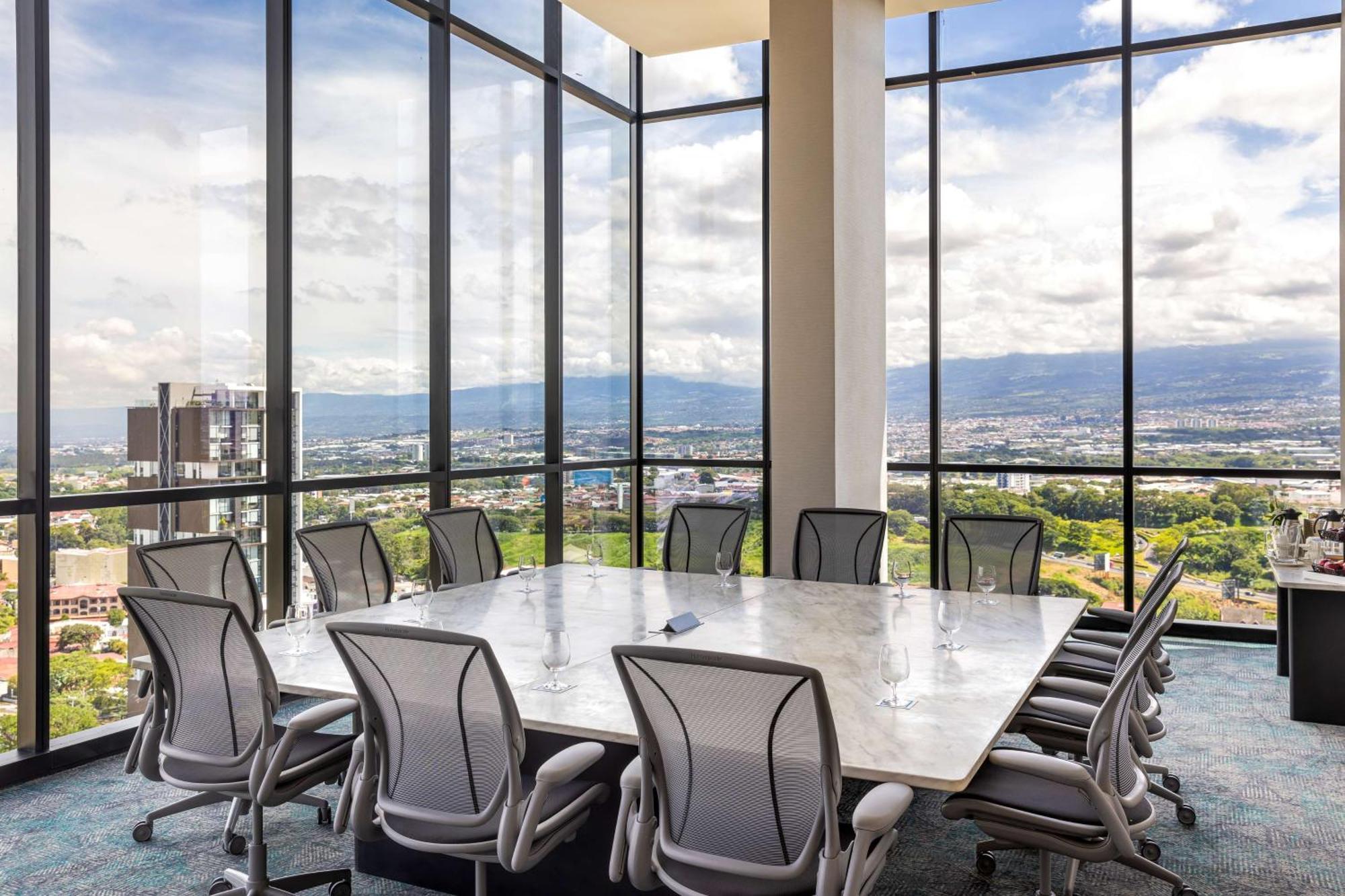 Hilton San Jose La Sabana Hotel Exterior photo