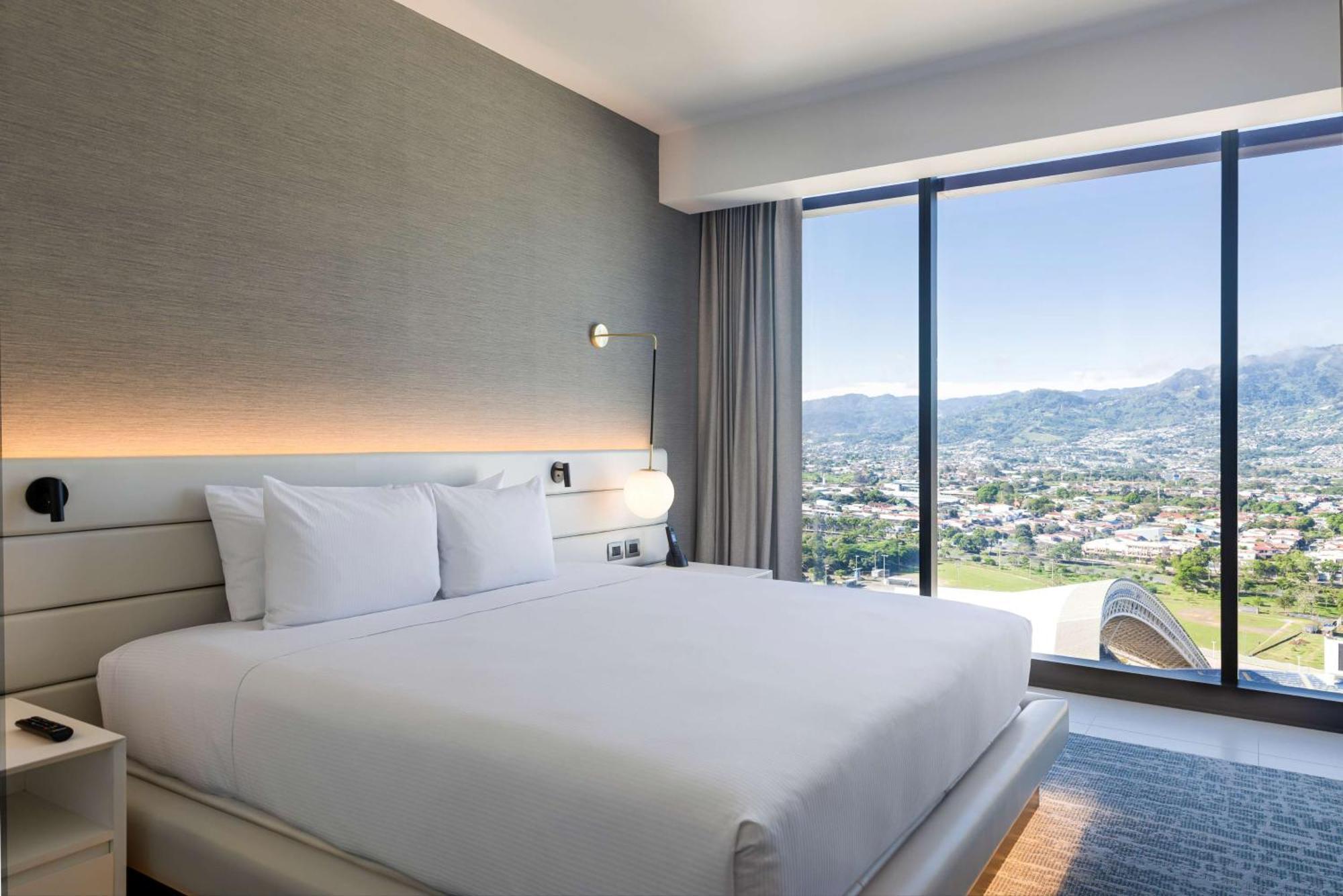 Hilton San Jose La Sabana Hotel Exterior photo