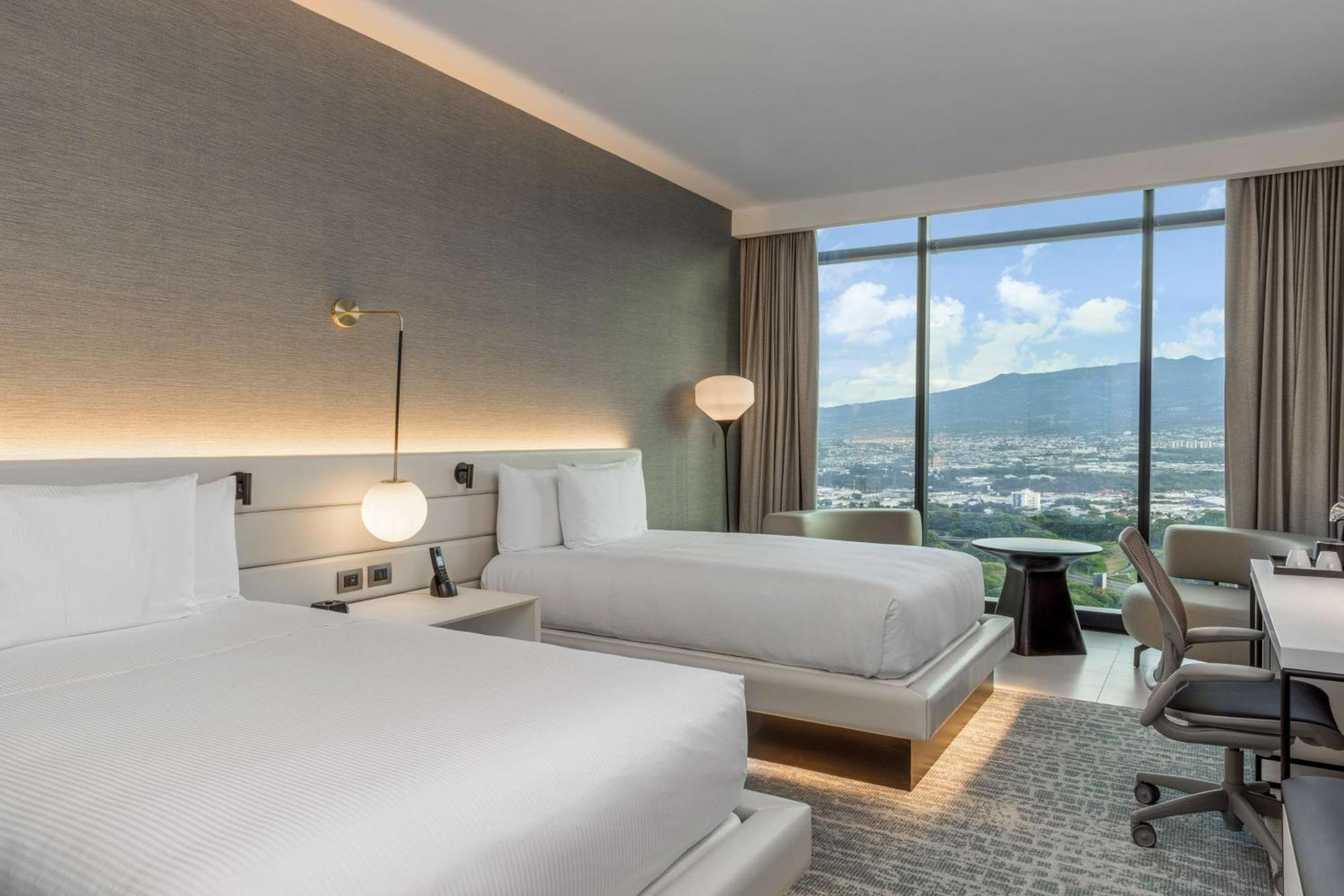 Hilton San Jose La Sabana Hotel Exterior photo