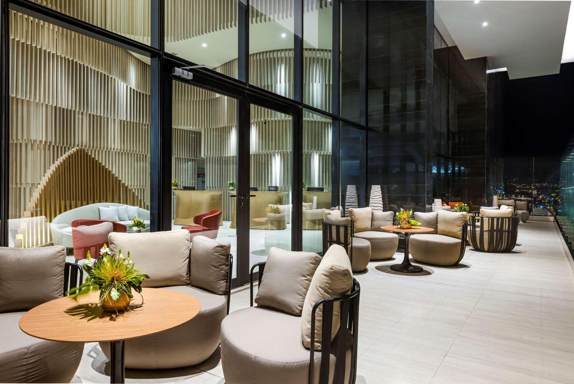 Hilton San Jose La Sabana Hotel Exterior photo