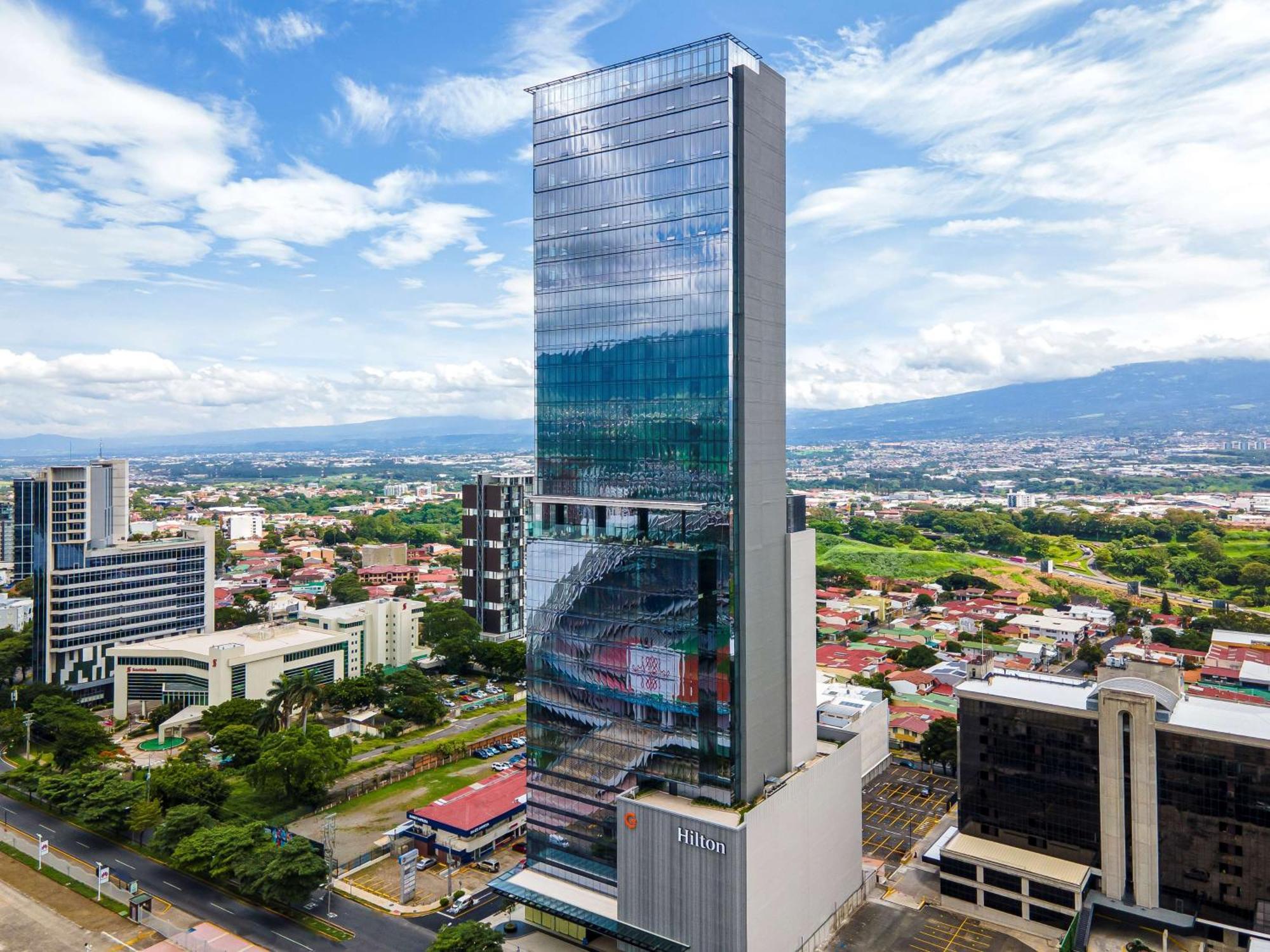 Hilton San Jose La Sabana Hotel Exterior photo