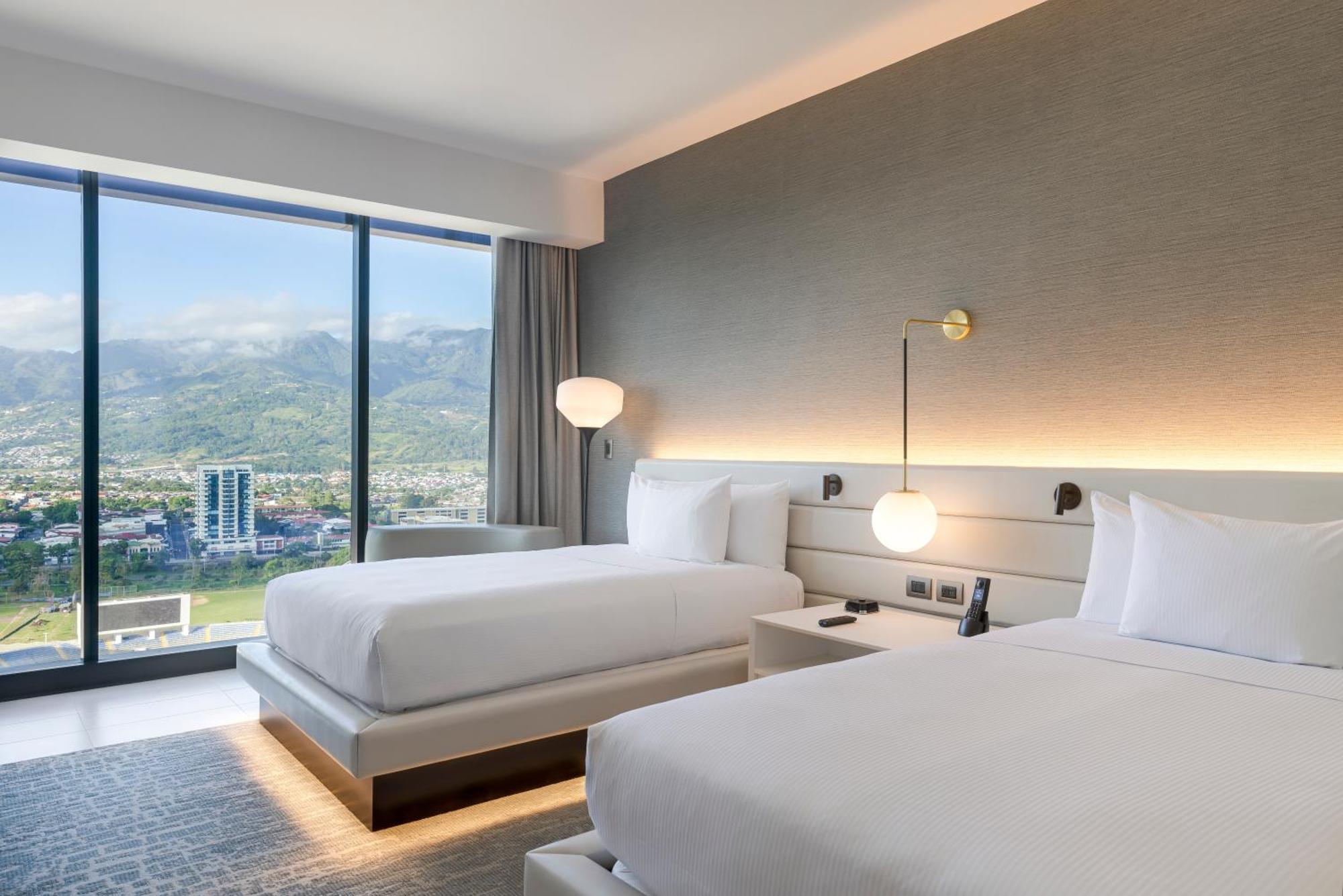 Hilton San Jose La Sabana Hotel Exterior photo